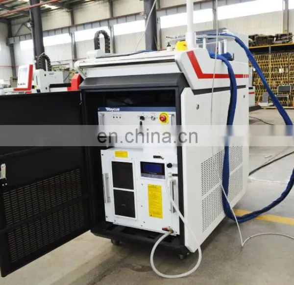 1000w 1500w Hand Held Portable Fiber Laser Welding Machine Handheld photo-4