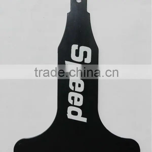 Reciprocating Concrete Floor Scraper Blade 3PCS Set photo-3