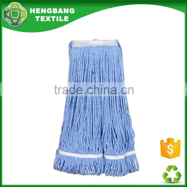 HB162012 Loop Ends OE Cotton Mop Head With Headband photo-6