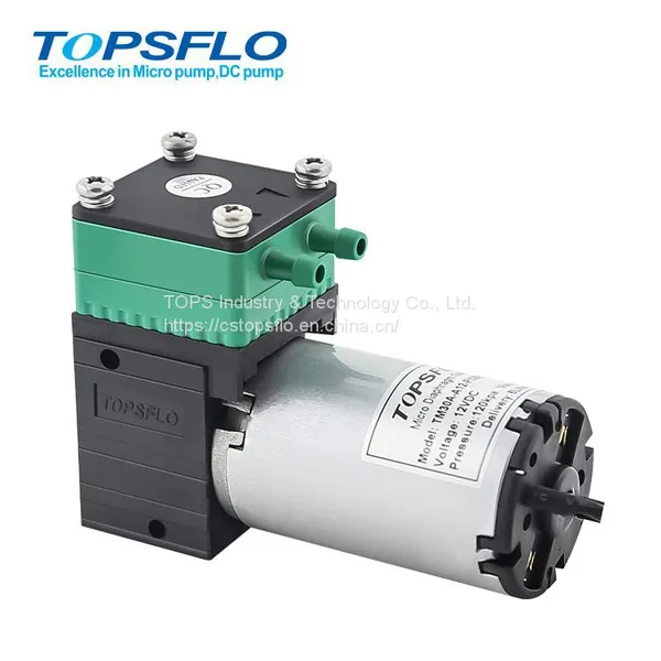 6v 12v 24v dc Mini Micro Air Pump Diaphragm Pump