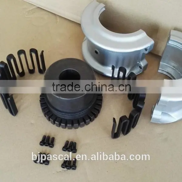 High Transmission Efficiency Taper Bush Grid Coupling photo-3