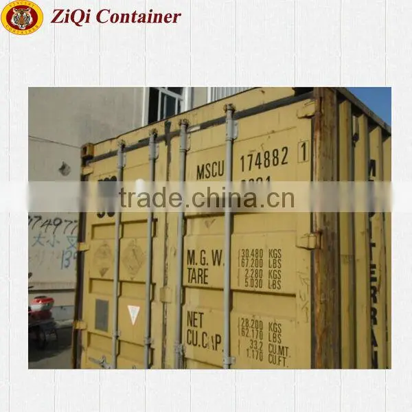 Used 20ft Shipping Container for Sale in UK photo-5