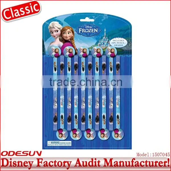 Disney Universal NBCU FAMA BSCI GSV Carrefour Factory Audit Manufacturer Promotional Plastic Pencil Sharpener photo-5