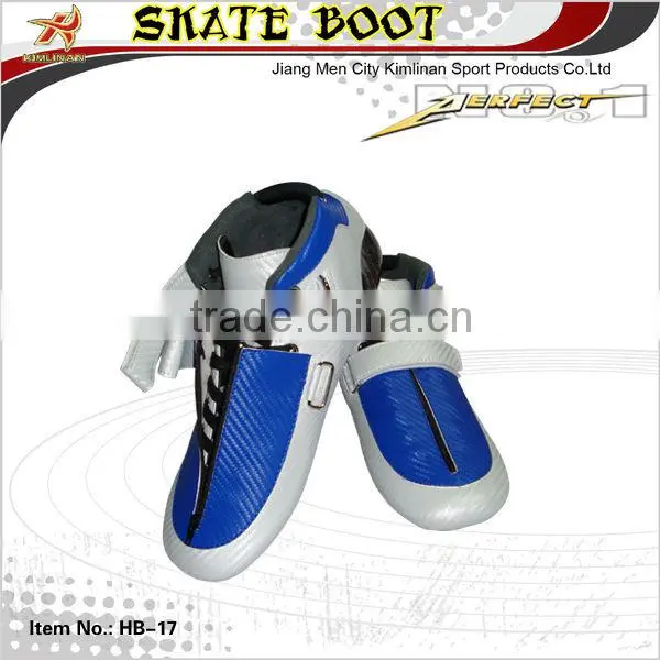 Short Track Skate Boot, Full Carbon Boot for Ice Skating photo-2