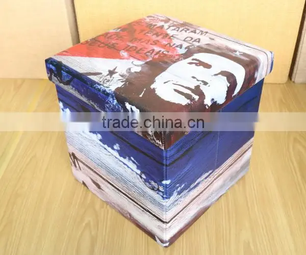 Modern Appearance and Yes Folded Stock Ottoman photo-5
