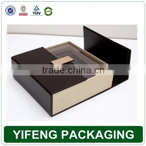 China Manufacturer Handmade Parfum Packaging Gift Parfum Boxes photo-6