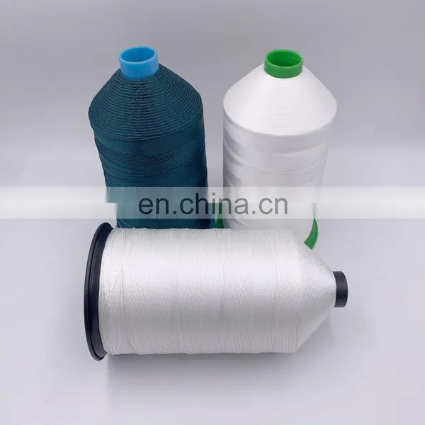 High Quality Sewing Thread 100% Polyester Sewing Thread for Bags photo-3
