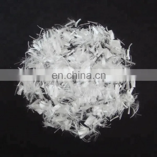 PP Fiber Monofilament Form 19mm photo-3