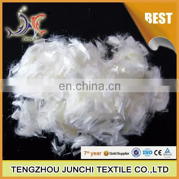 12mm Polypropylene Concrete Fiber for Construction photo-5