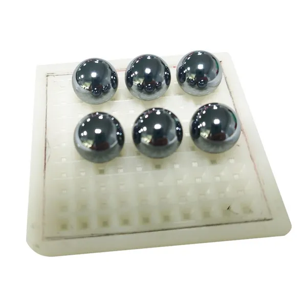 Precision Spherical Silicon Nitride Ceramic Ball Bearing Ceramics Beads photo-5