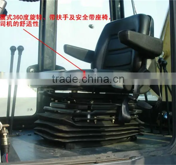 New Backhoe Loader for Sale With Best Price photo-5