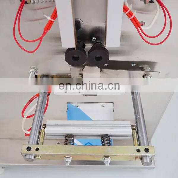 2-100g Three Sides Automatic Tea Machine Tea Packing Machine Tea Bag Machine Price photo-3