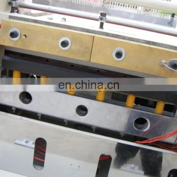 Good Performance Copper Aluminum Foil Cutting Machine With Rack photo-3
