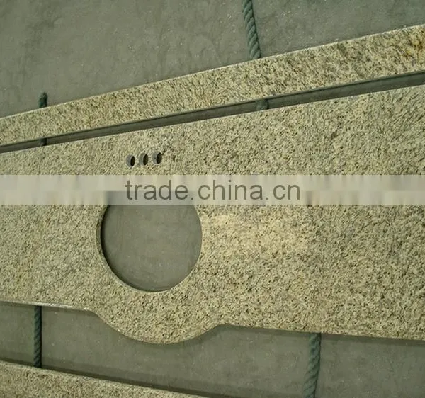 Top Selling Products 2016 Foshan Bathroom Granite Vanity Top photo-6