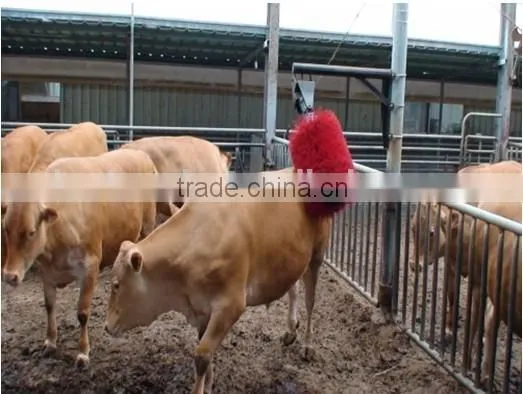 Cow Cleaning Brush Cattle Body Brush photo-4