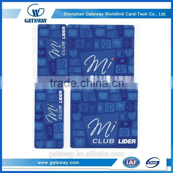 OEM Customized Luxury Personalized Cheap PVC Card Printing photo-5
