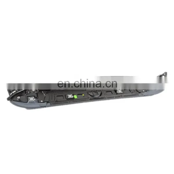OEM 51137393456 CAR GRILLE FIT Front Bumper Grille ForMINI F55 F56 JCW photo-4
