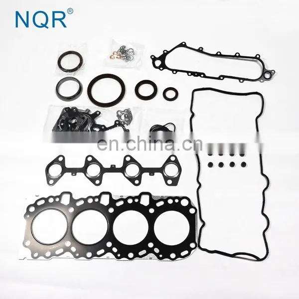 Auto Engine Parts 2KD Engine 04111-30030 Gasket Kit for Toyota photo-3