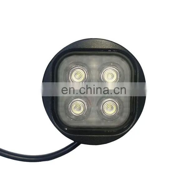 20w Car Led Work Light Flood Beam Mini Led Driving Light photo-3