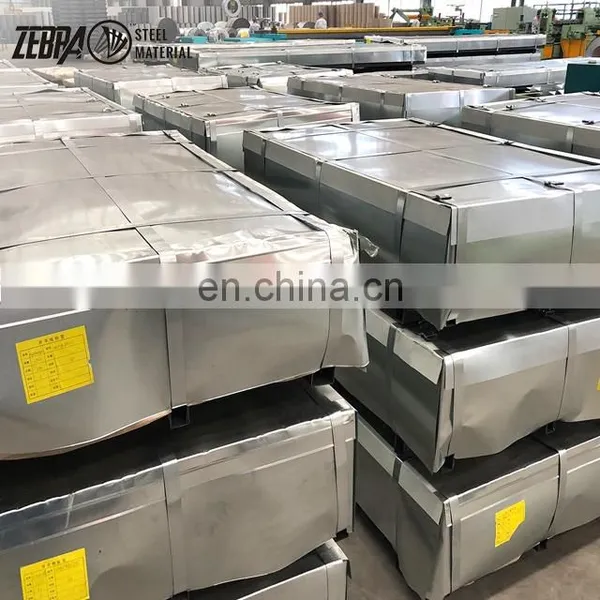 Hot Dipped SGCC Grade 26 28 Gauge Galvanized Steel Sheet Coil Roll Metal Prices Per Ton photo-5
