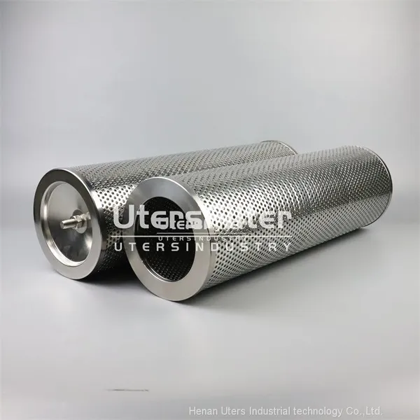 INR-S-00700-API-PF10-B MER-S-00710-BAS-SS40-V UTERS Replace OF INDUFIL Filter Element photo-4