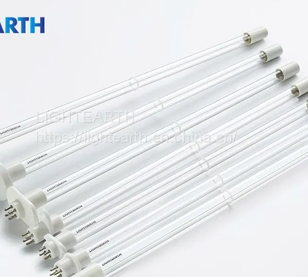 4 Pins UVC Germicidal Lamp