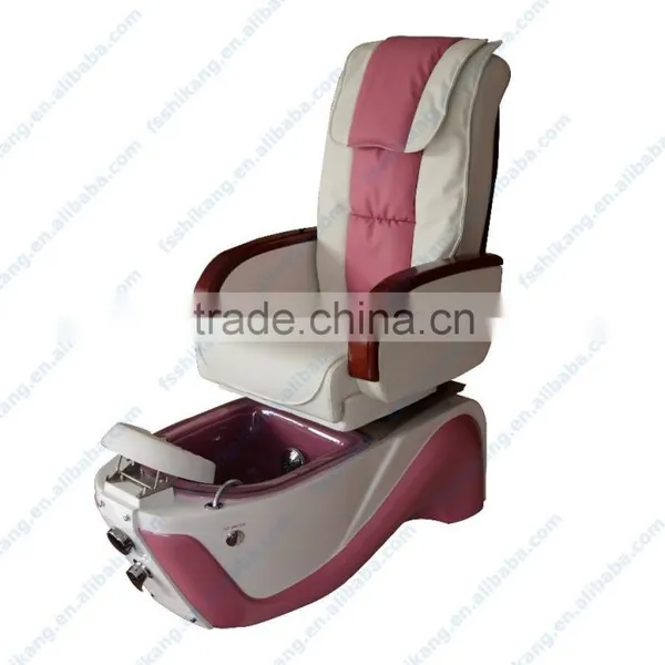 Kids Massage Pedicure Chair and Salon Nail Chair photo-4