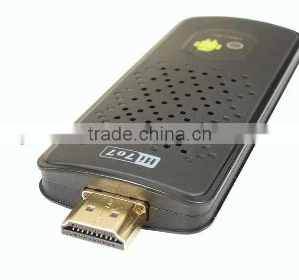 hi 707 TV BOX RockChip 3188 Quad Core,ARM Cortex-A9; 1.8GHz photo-2