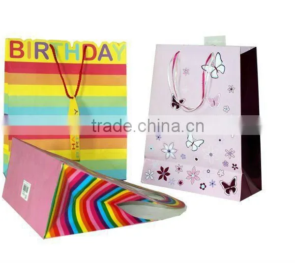 New Style Paper Bag, Gift Bag, Packing Bag, Shopping Paper Bag photo-5