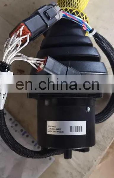 803004120 803688565 XCM Spare Parts Control Joystick Loader Joystick Control XCMG Pilot Valve photo-4
