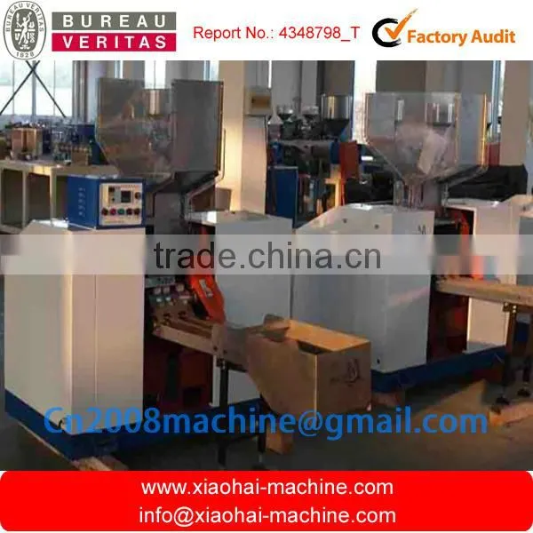 HAS VIDEO High Speed Full Automatic Artistic Bendy Straw Forming Machine photo-3