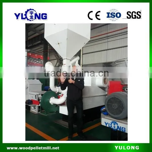 Industrial Wood Pellet Burner photo-3