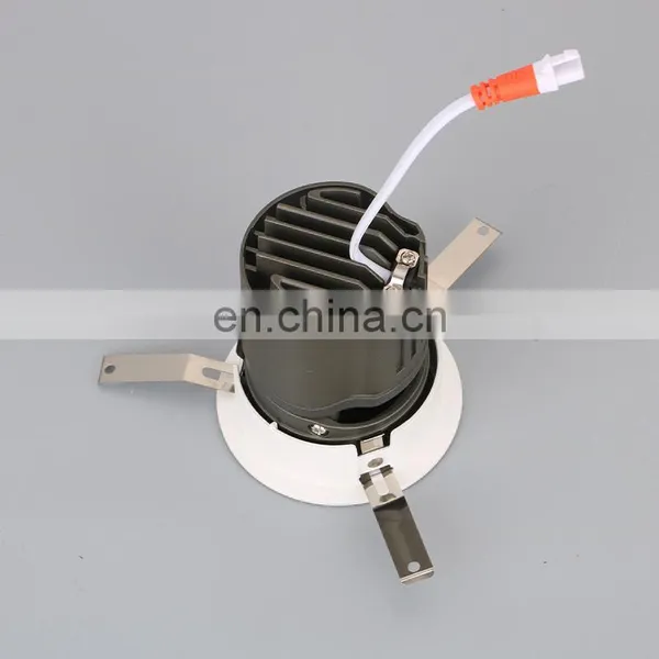 Modern Led Down Light For Living Room Bedroom Mounted Ceiling Lamp For Commercial Shop Embedded LED Downlight photo-4