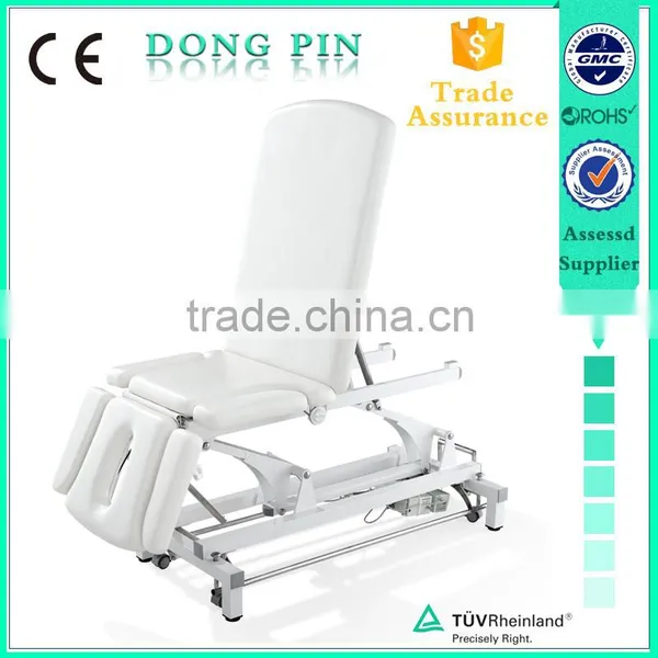 Electric Exam Bed Medical SuppliesJade Treatment Massage Bed photo-3