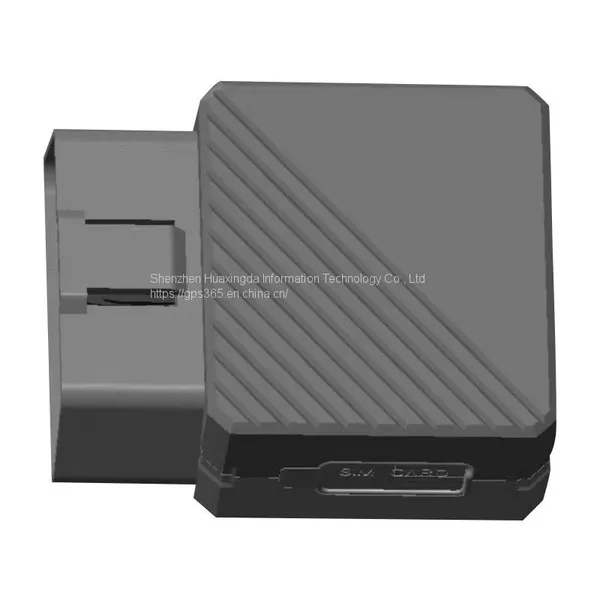4G OBD2 GPS-трекер с модулем диагностики категории 4 4G OBD2 GPS-трекер