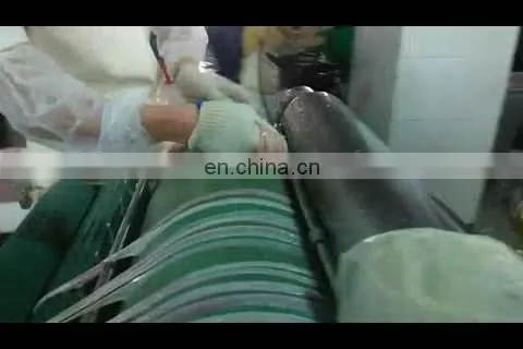 Widely Used Sheep Intestine Sausage Casing Cleaning Machine,wet Intestine Cleaning Machine photo-2