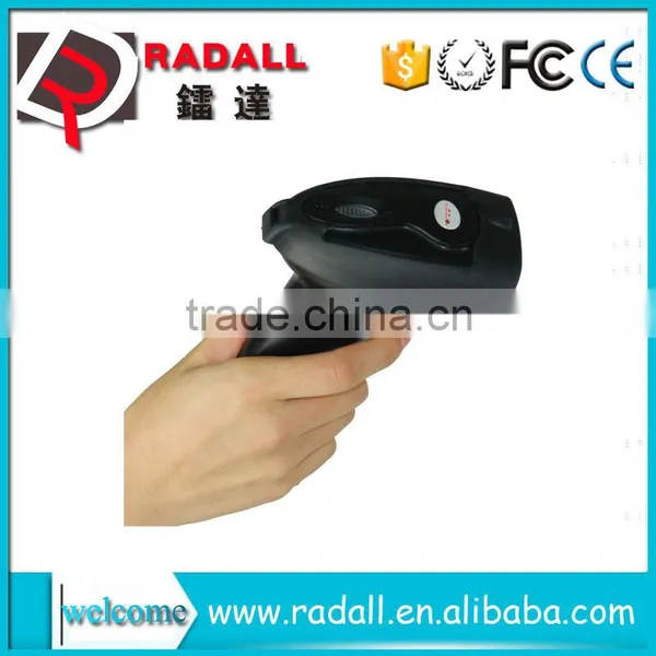 Hot Sale Small 1D Finger Barcode Reader Slot Barcode Scanner for Warehouse Logistic Use photo-3