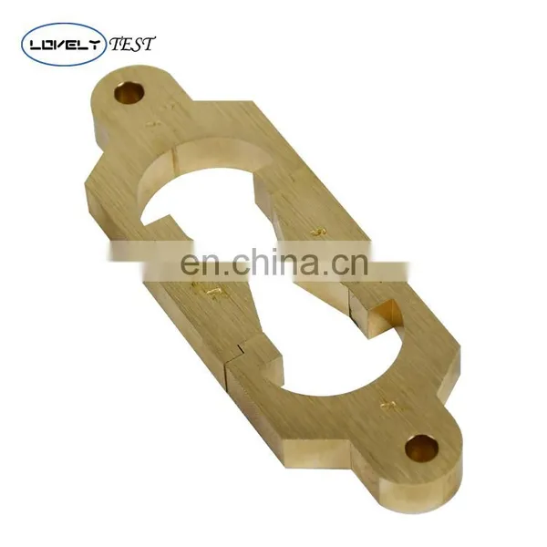 Asphalt Ductility Mold Copper Test Mold for Asphalt Ductility photo-3