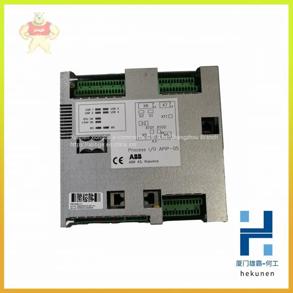 3HNA025019-001 ABB Robot Spraying Board Process I / O Board photo-2