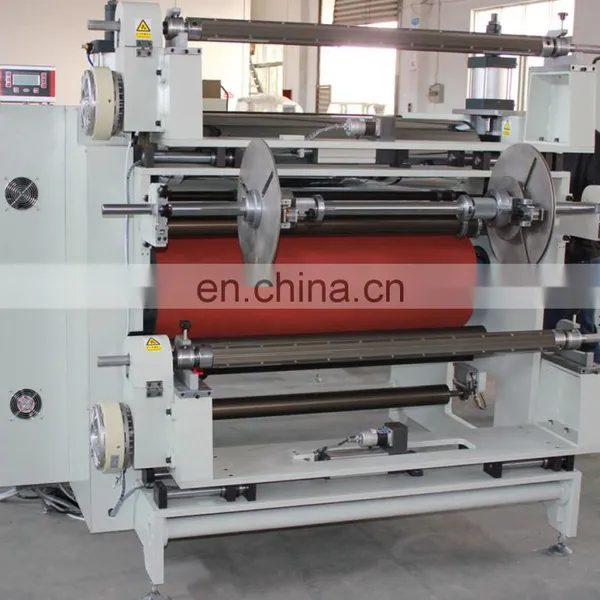 Carbon Film Roll Shielding Film Heating Film Laminating Machine photo-3