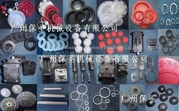 SANDPIPER Pneumatic Diaphragm Pump Shengbai Metal Pneumatic Diaphragm Pump photo-5
