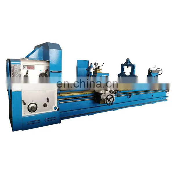 CW61125Q High Quality Heavy Duty Engine Lathe Machine photo-3