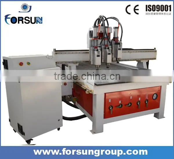 China Multi Spindle 3d Cnc Router Wood Price for Wood Door Guitar, Cnc Engraver Machine for Wood, Plastic, Foams for Sale photo-5