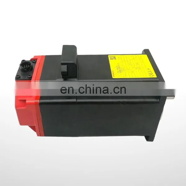 High Quality ac Servo Motor Fanuc A06B-0063-B103 photo-2