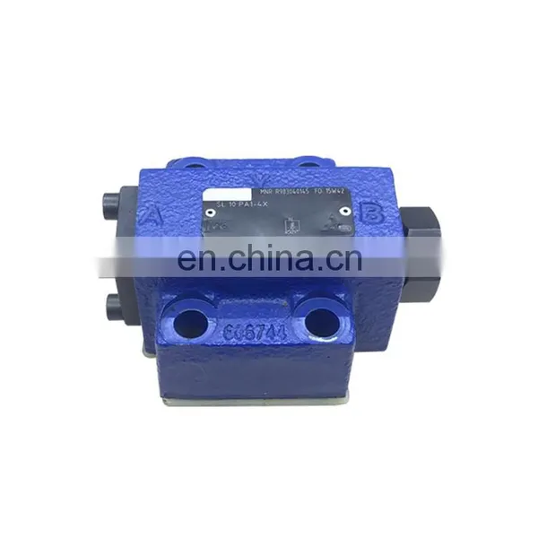 Factory Price SL20PB2-43 One Way Hydraulic Check Valve photo-5