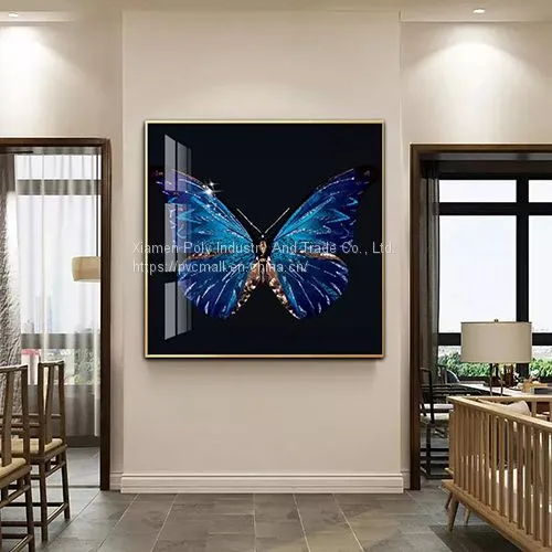 Manufacturers Wholesale Printing Abstract Mural Wall Frame Art photo-2