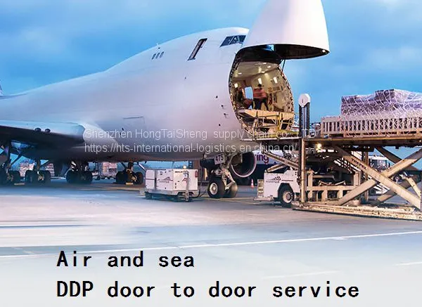 European DDP Door to Door