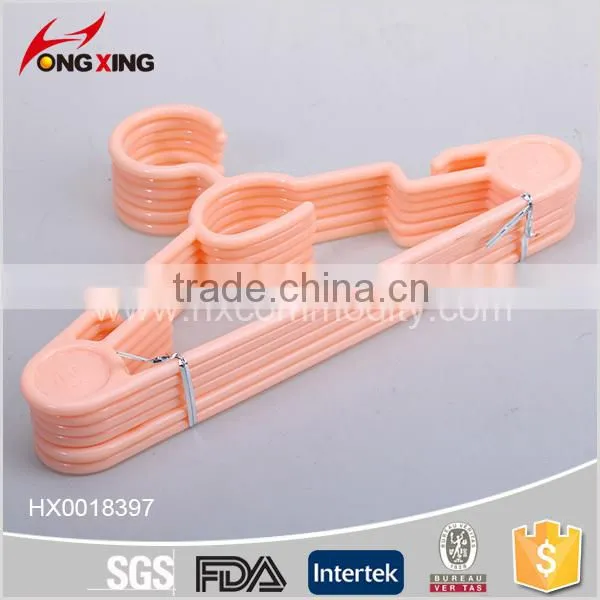 Household Simple Design Clothes Drying Hangers 6pcs/set photo-6