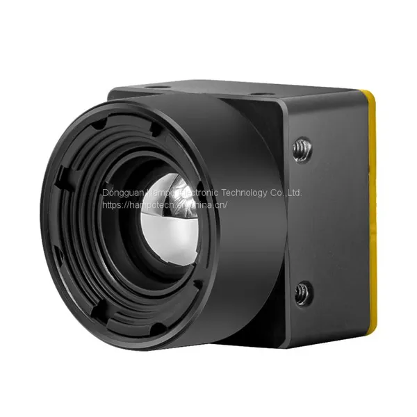 256*192 Uncooled Thermal Imaging Camera Core Module photo-3