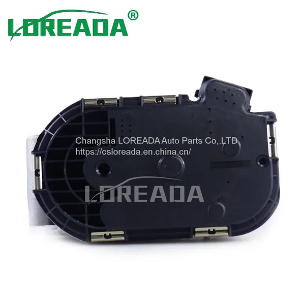 Auto Electronic Throttle Body for B Enz A-Class B Class&SLK A2661410525 0280750176 2661410525 photo-2